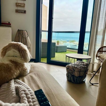 Apartamento Villa Bruno Con Vistas Al Mar, Primera Linea De Playa Cotillo Zewnętrze zdjęcie