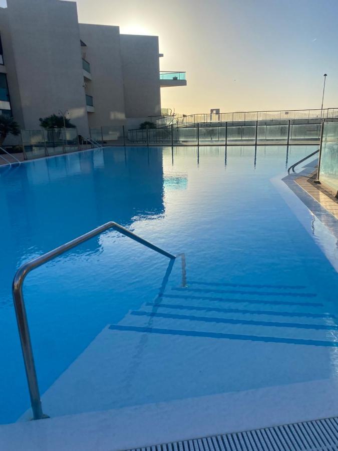 Apartamento Villa Bruno Con Vistas Al Mar, Primera Linea De Playa Cotillo Zewnętrze zdjęcie
