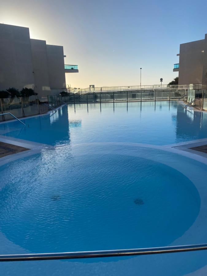 Apartamento Villa Bruno Con Vistas Al Mar, Primera Linea De Playa Cotillo Zewnętrze zdjęcie