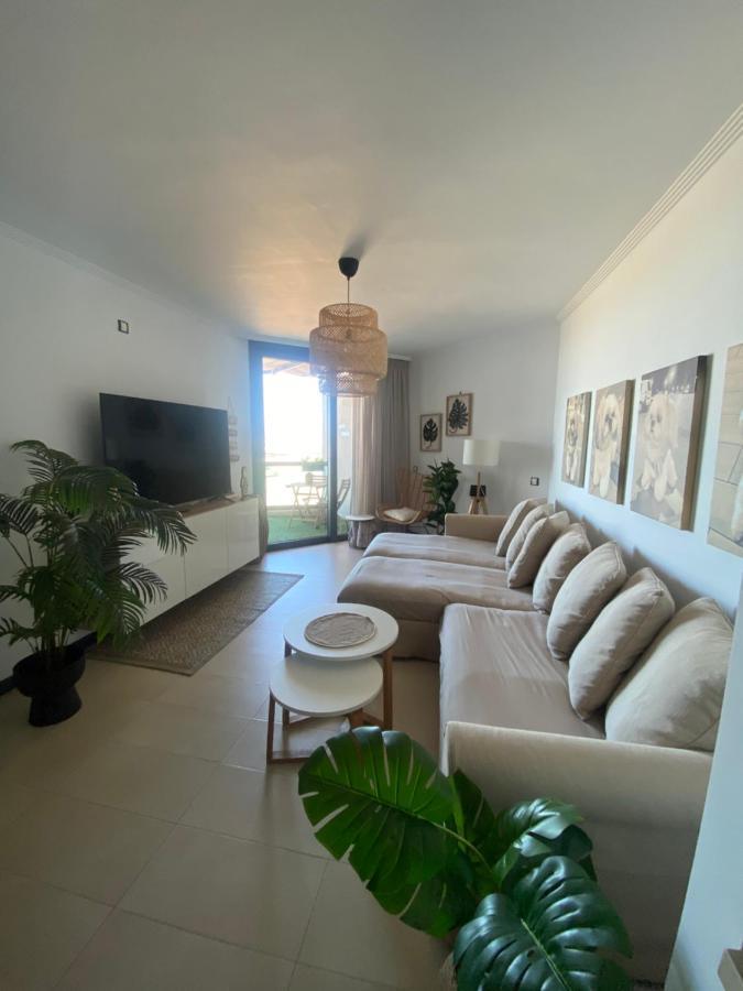 Apartamento Villa Bruno Con Vistas Al Mar, Primera Linea De Playa Cotillo Zewnętrze zdjęcie