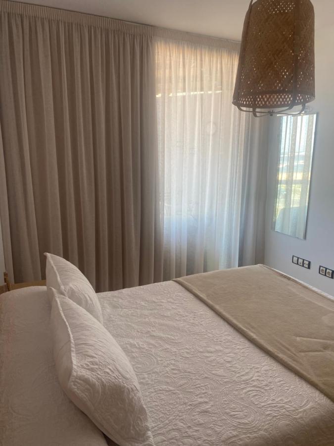 Apartamento Villa Bruno Con Vistas Al Mar, Primera Linea De Playa Cotillo Zewnętrze zdjęcie