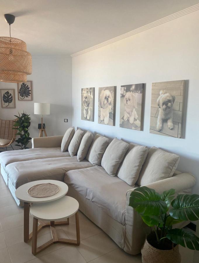 Apartamento Villa Bruno Con Vistas Al Mar, Primera Linea De Playa Cotillo Zewnętrze zdjęcie