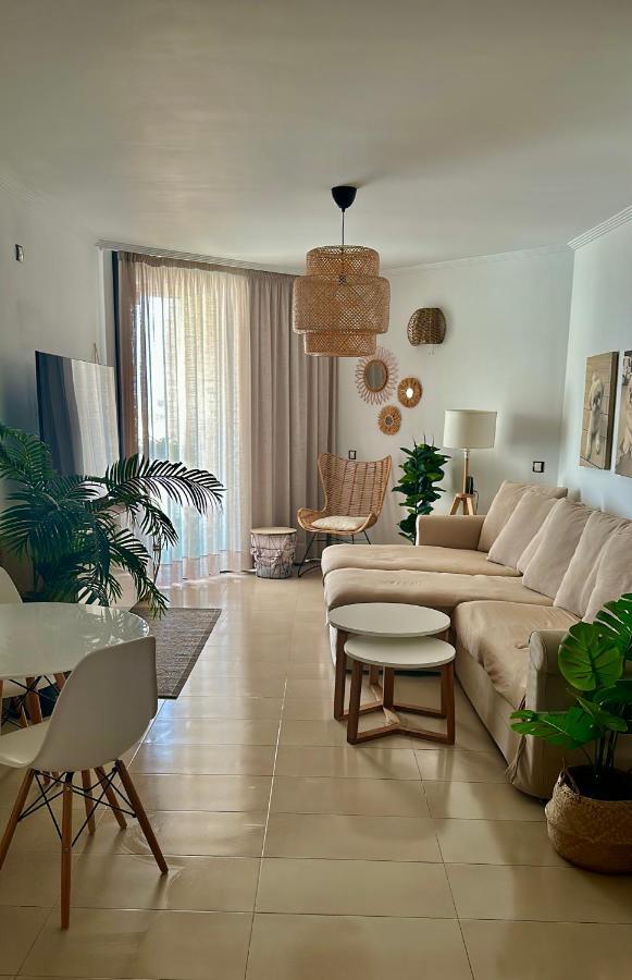 Apartamento Villa Bruno Con Vistas Al Mar, Primera Linea De Playa Cotillo Zewnętrze zdjęcie