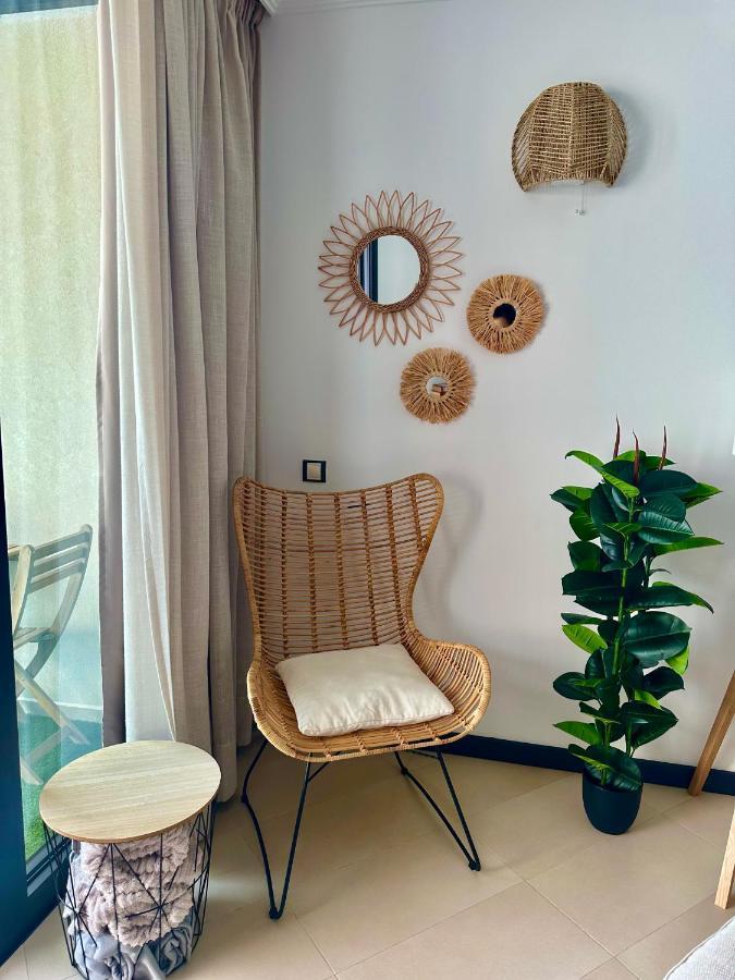 Apartamento Villa Bruno Con Vistas Al Mar, Primera Linea De Playa Cotillo Zewnętrze zdjęcie