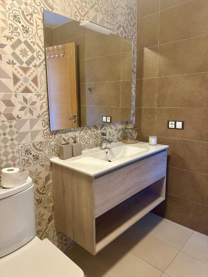 Apartamento Villa Bruno Con Vistas Al Mar, Primera Linea De Playa Cotillo Zewnętrze zdjęcie