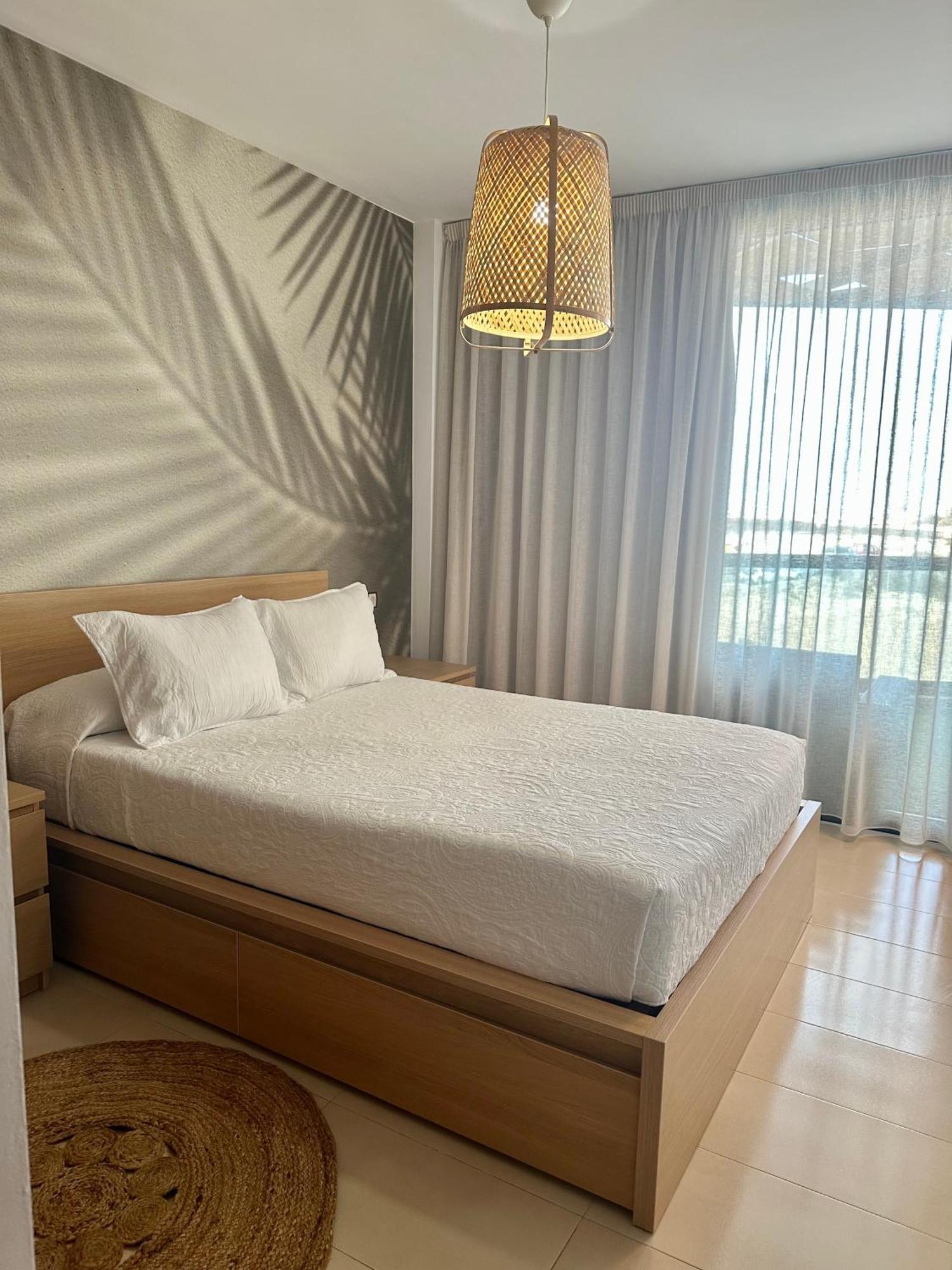 Apartamento Villa Bruno Con Vistas Al Mar, Primera Linea De Playa Cotillo Zewnętrze zdjęcie