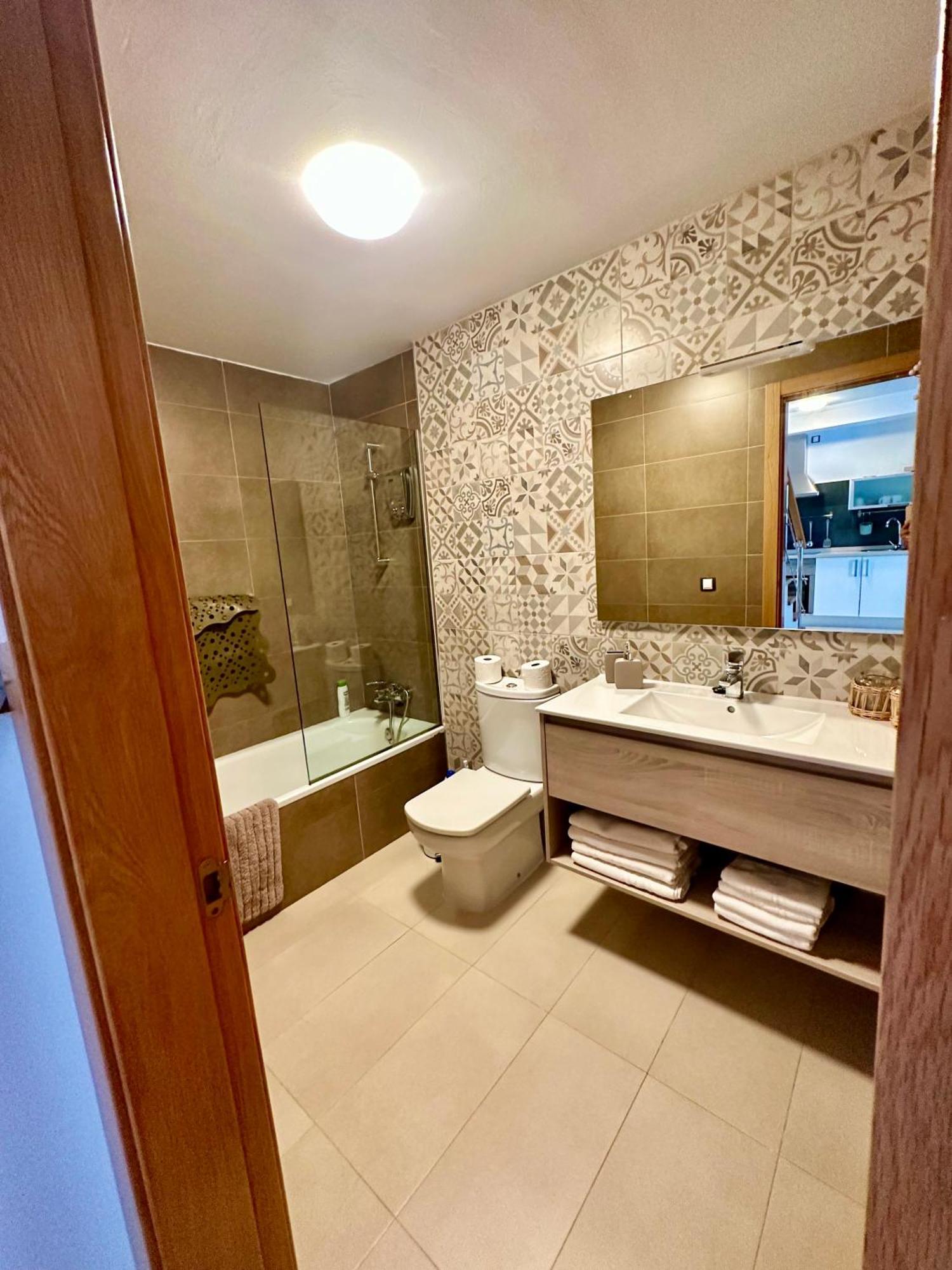 Apartamento Villa Bruno Con Vistas Al Mar, Primera Linea De Playa Cotillo Zewnętrze zdjęcie