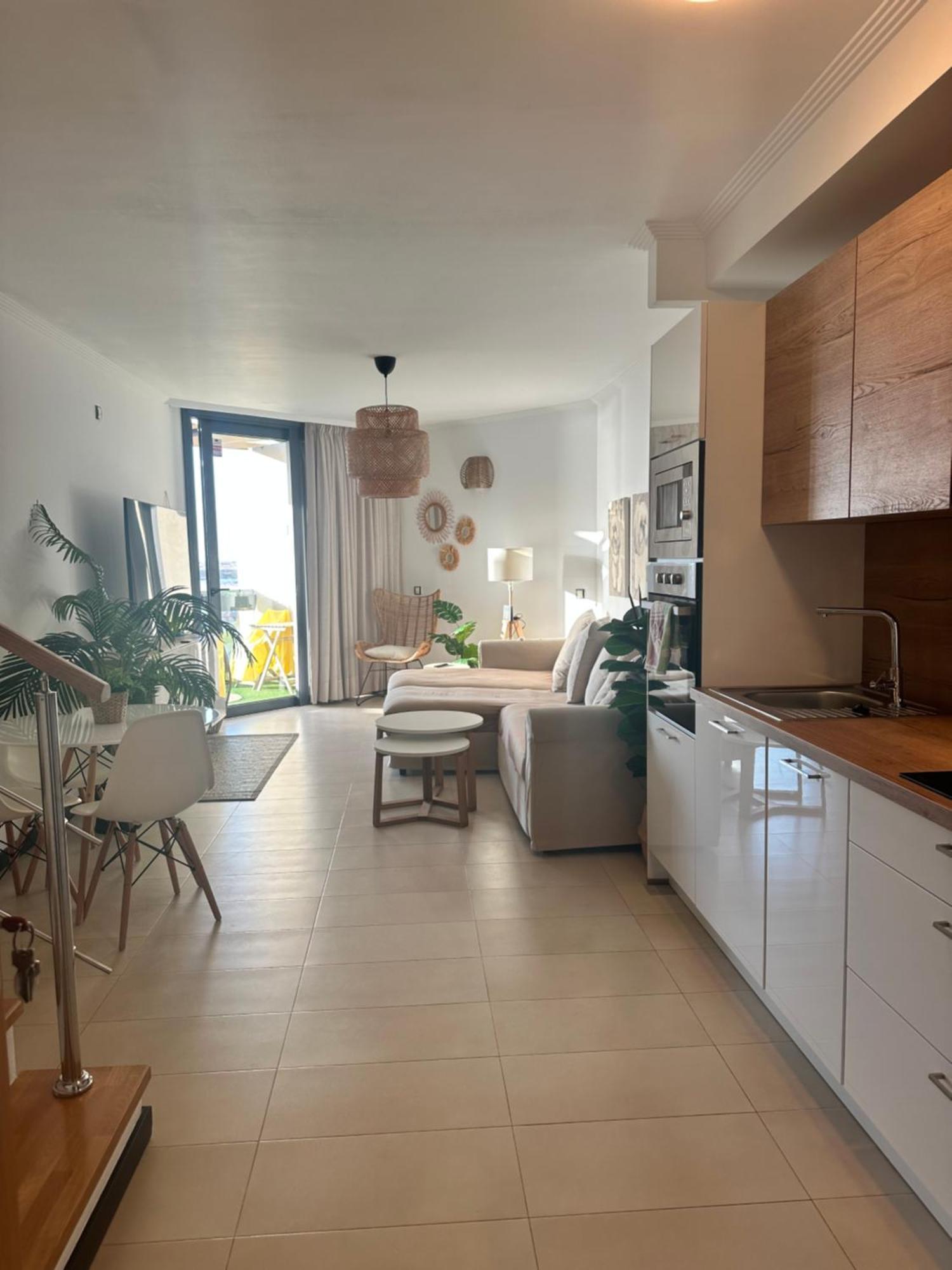 Apartamento Villa Bruno Con Vistas Al Mar, Primera Linea De Playa Cotillo Zewnętrze zdjęcie