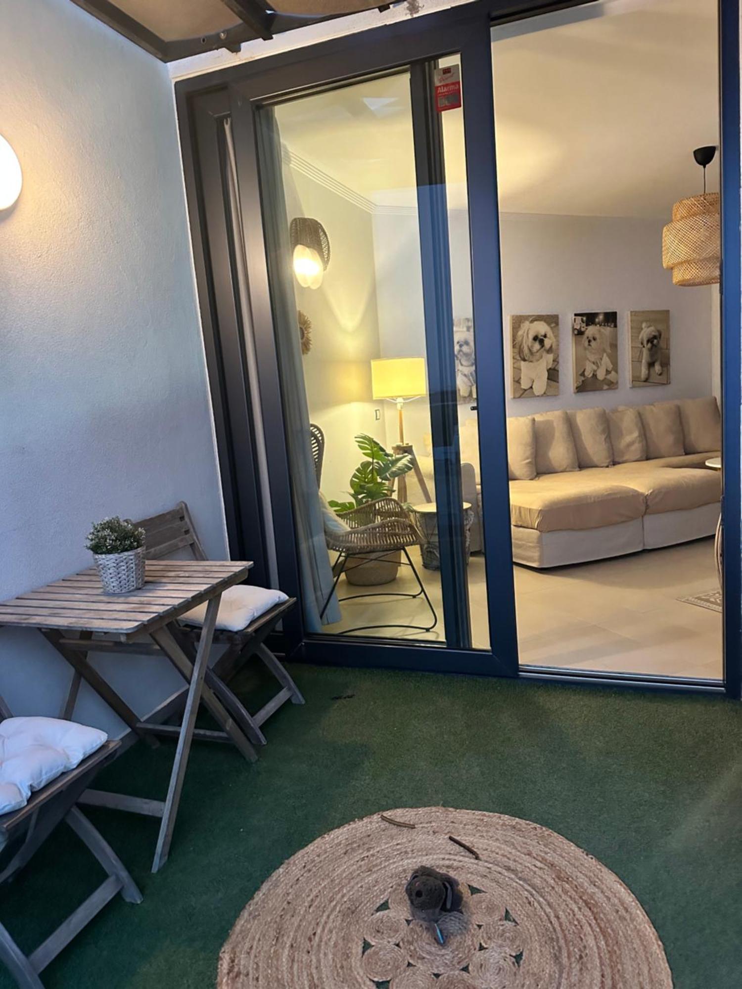 Apartamento Villa Bruno Con Vistas Al Mar, Primera Linea De Playa Cotillo Zewnętrze zdjęcie